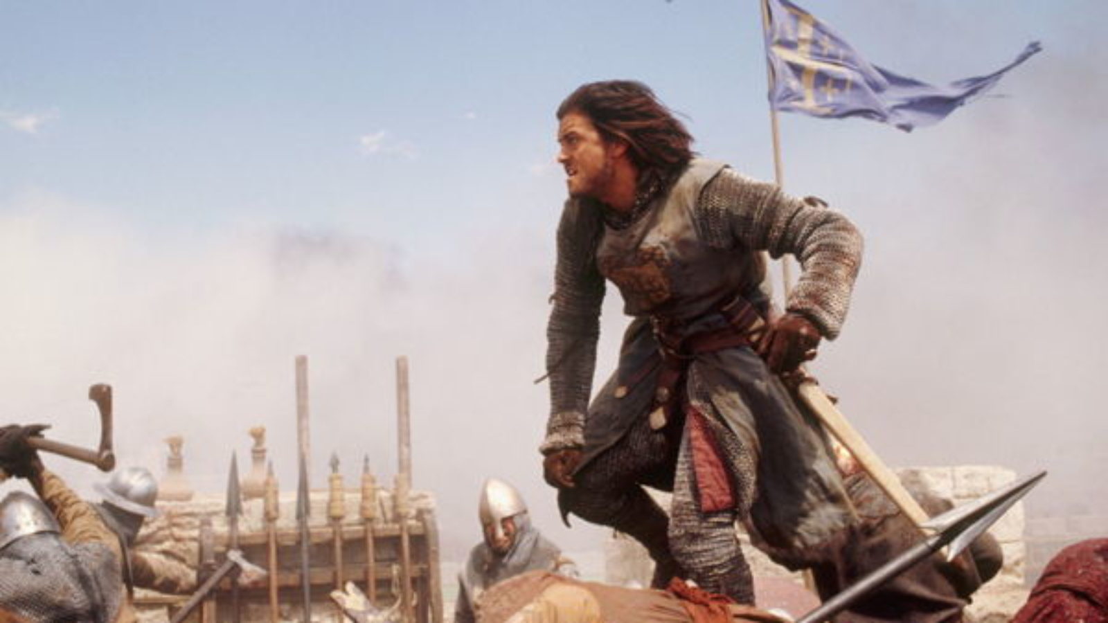 Kingdom Of Heaven (Director's Cut)