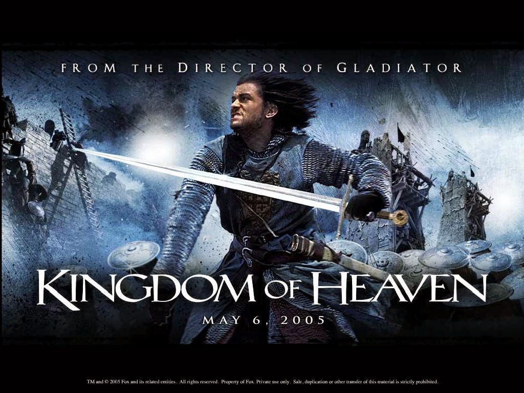 Retrospect: Kingdom Of Heaven Director