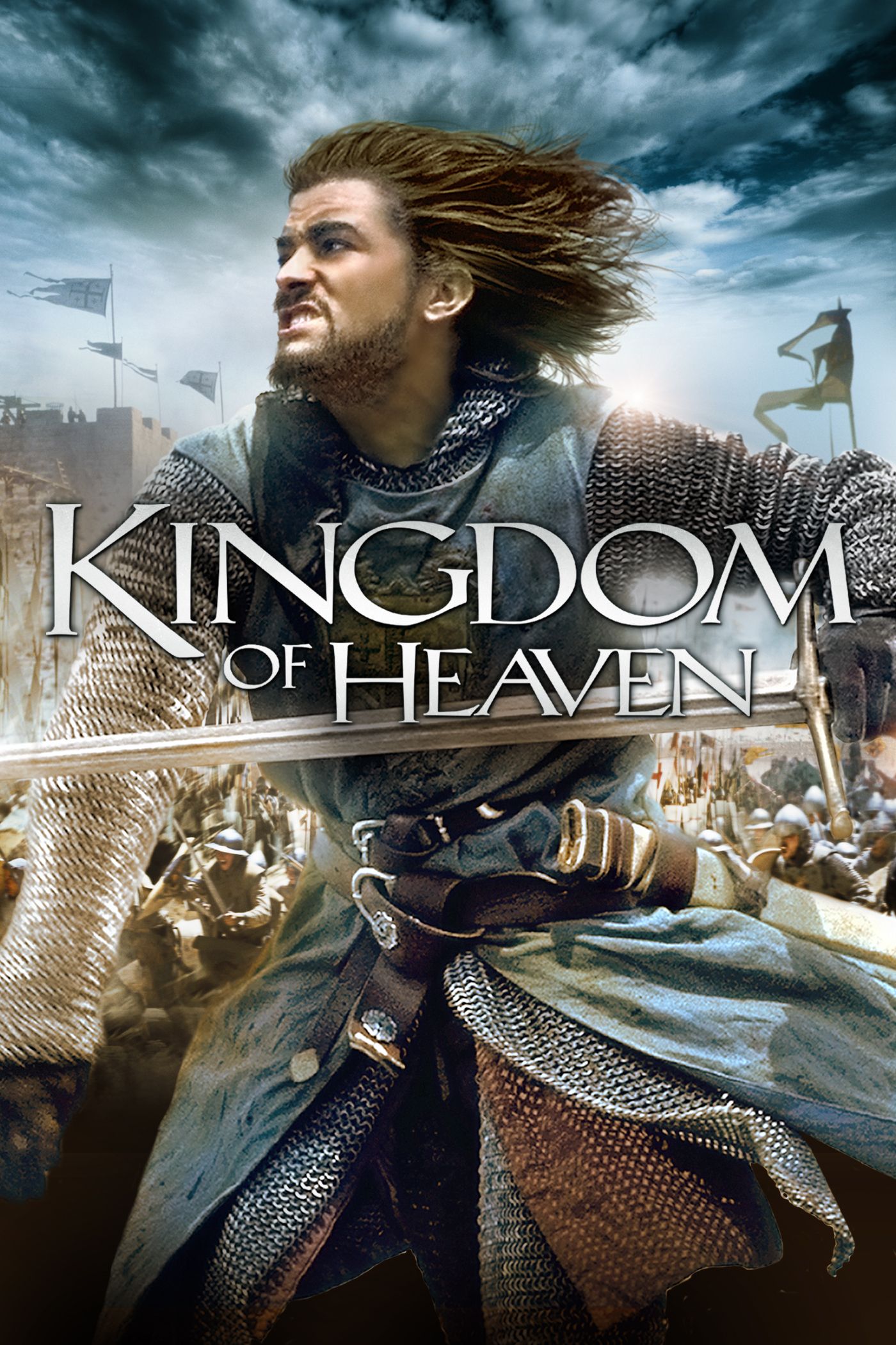Kingdom of Heaven. Full Movie. Movies