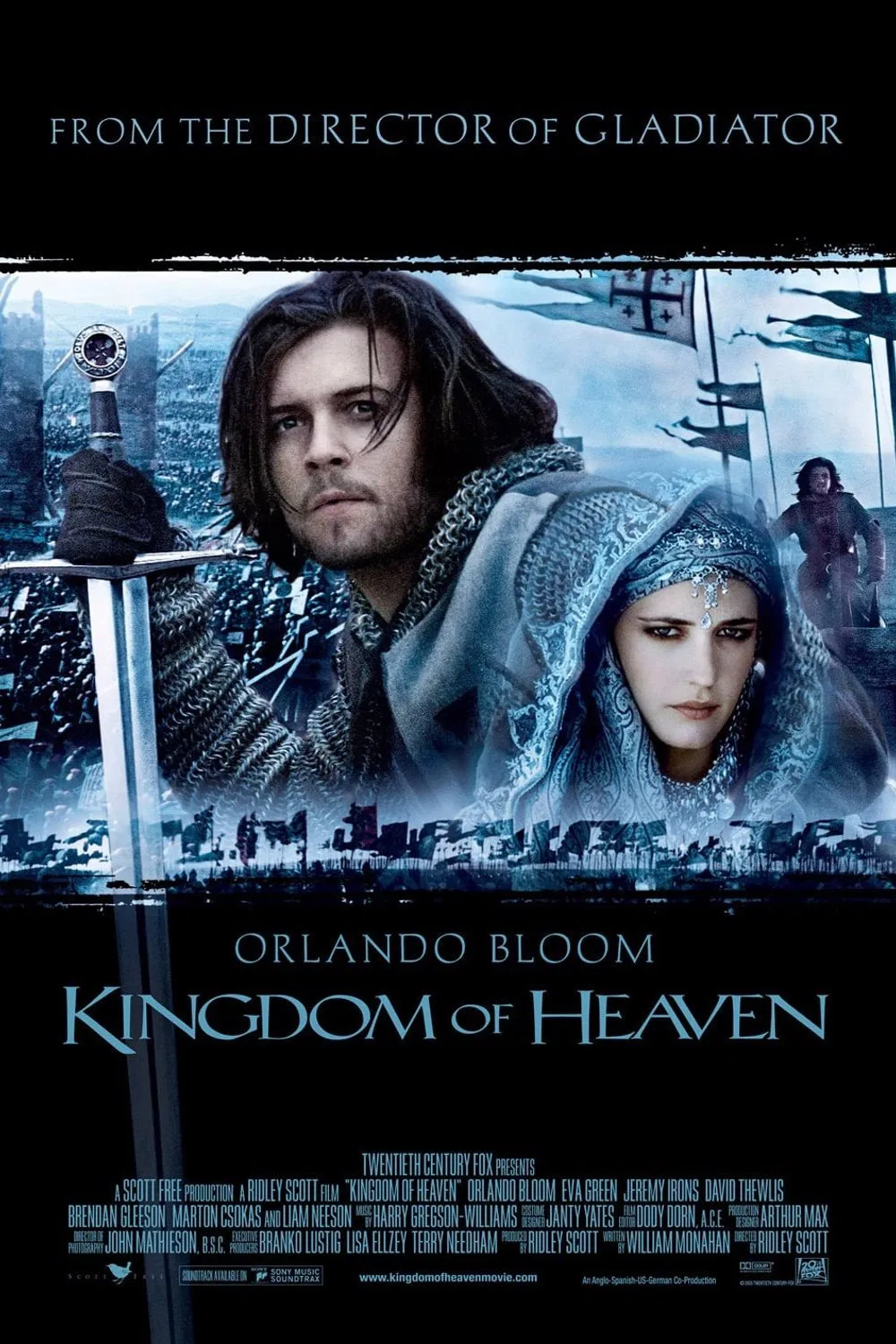 Kingdom of Heaven Director's Cut
