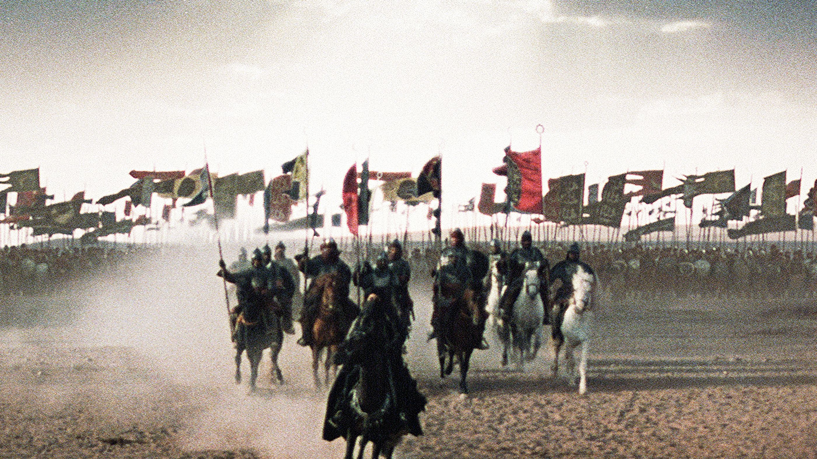 Kingdom of Heaven. Full Movie. Movies