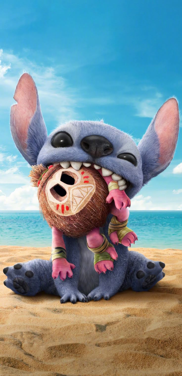 Disney character drawing