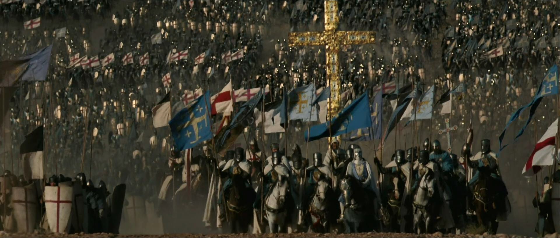 KINGDOM OF HEAVEN: The Ridley Scott