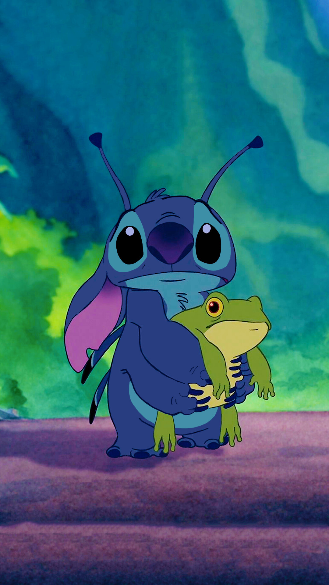 Lilo and Stitch Wallpaper