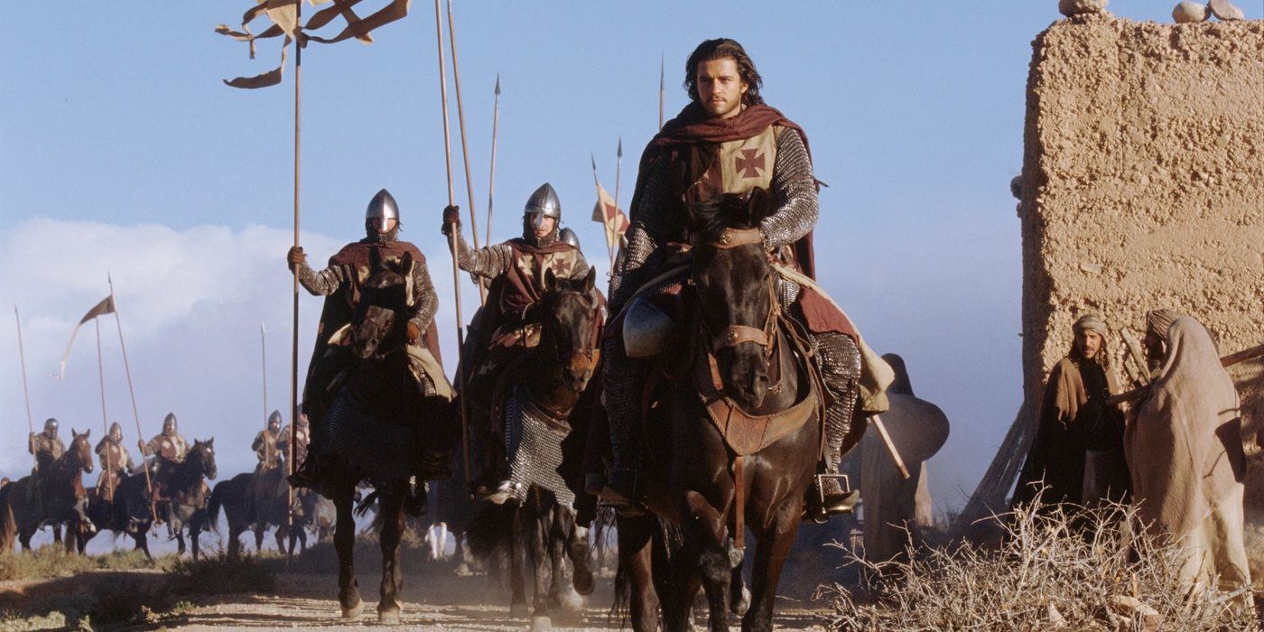 Kingdom of Heaven' 4K Steelbook Sets