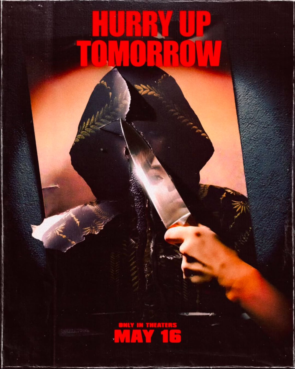 Unofficial movie poster