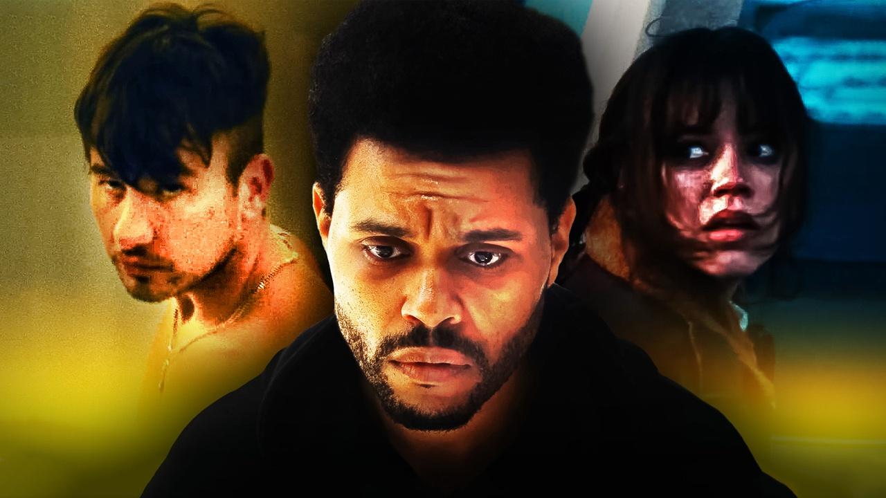 The Weeknd's 'Hurry Up Tomorrow' Movie