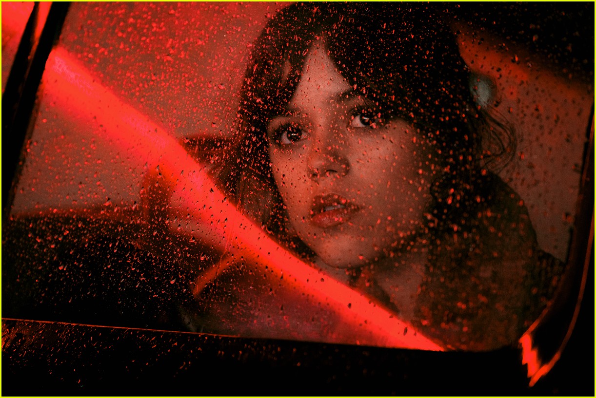 Barry Keoghan & Jenna Ortega