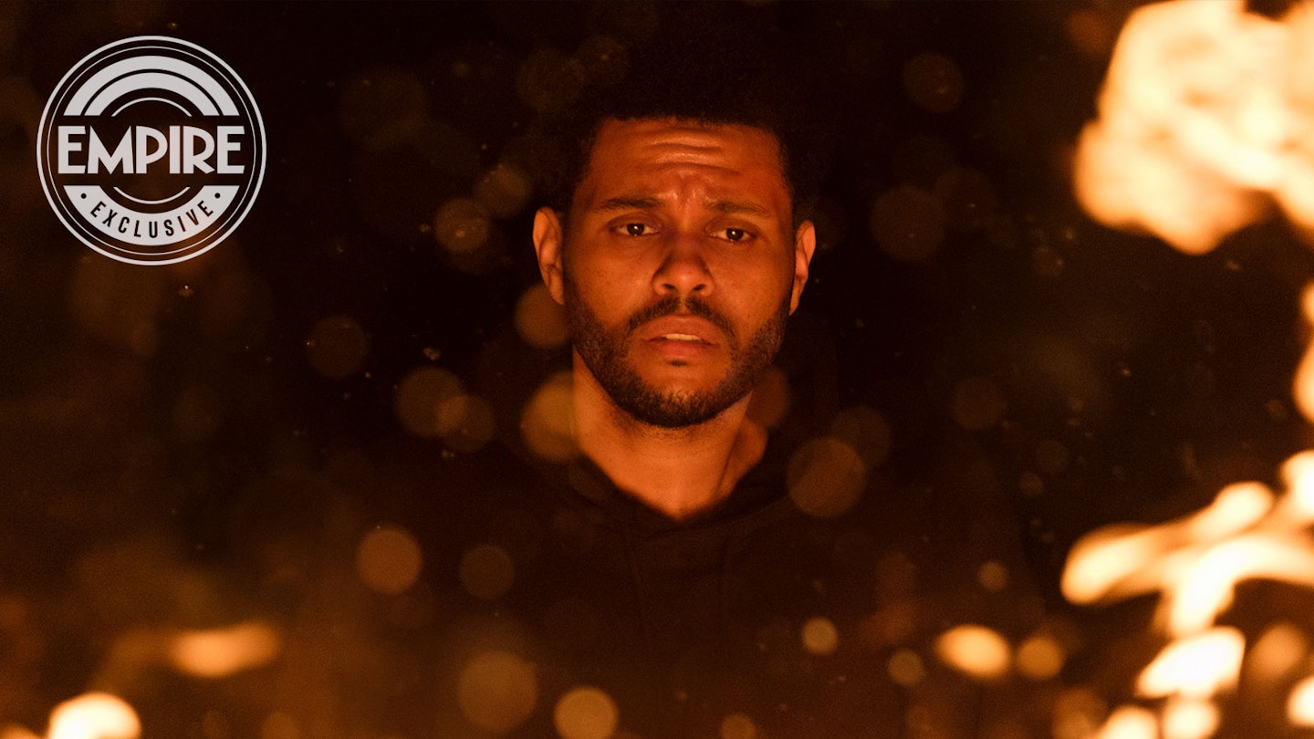 The Weeknd's Film Hurry Up Tomorrow Is