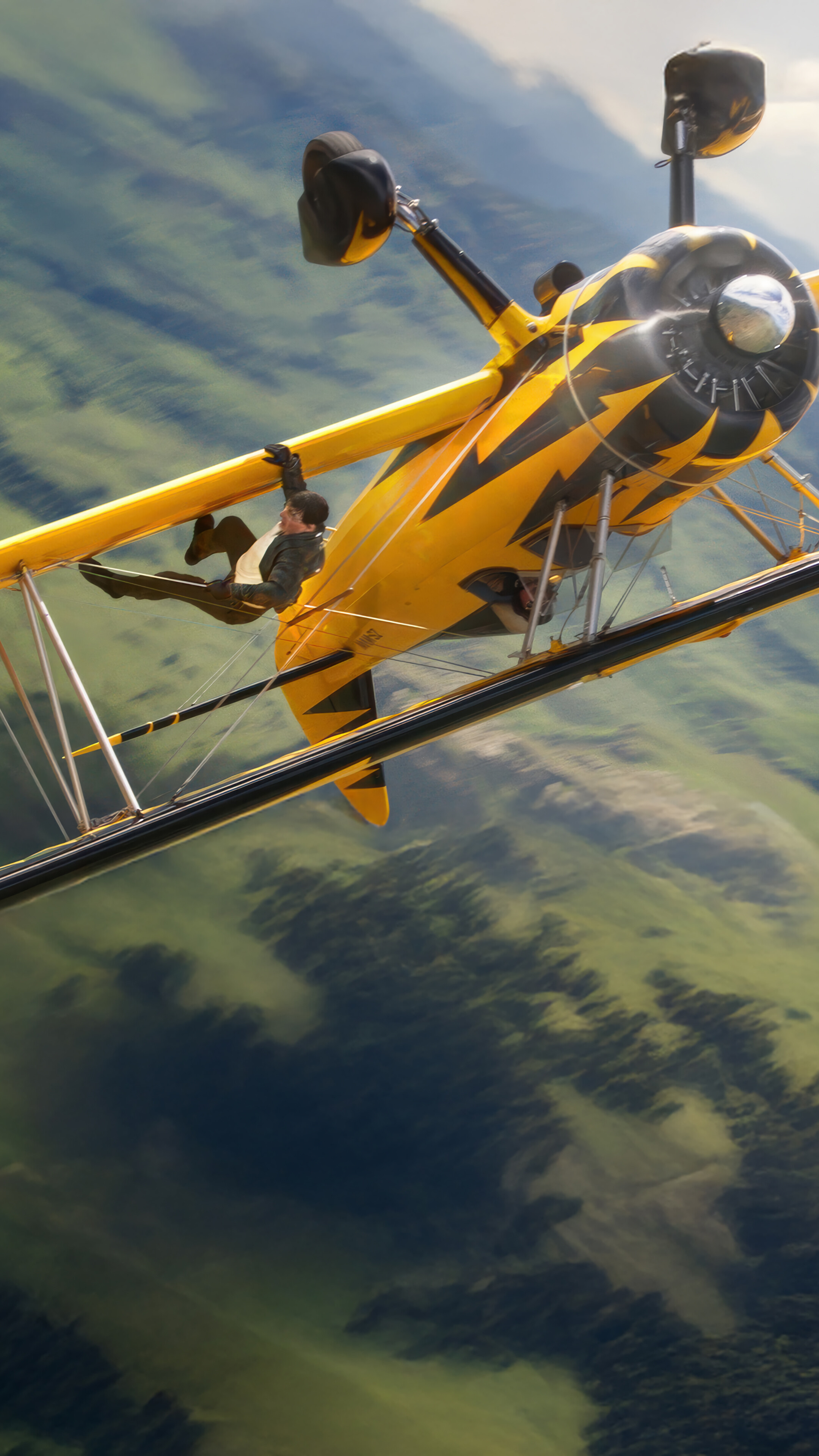 The Final Reckoning 4K Wallpaper iPhone