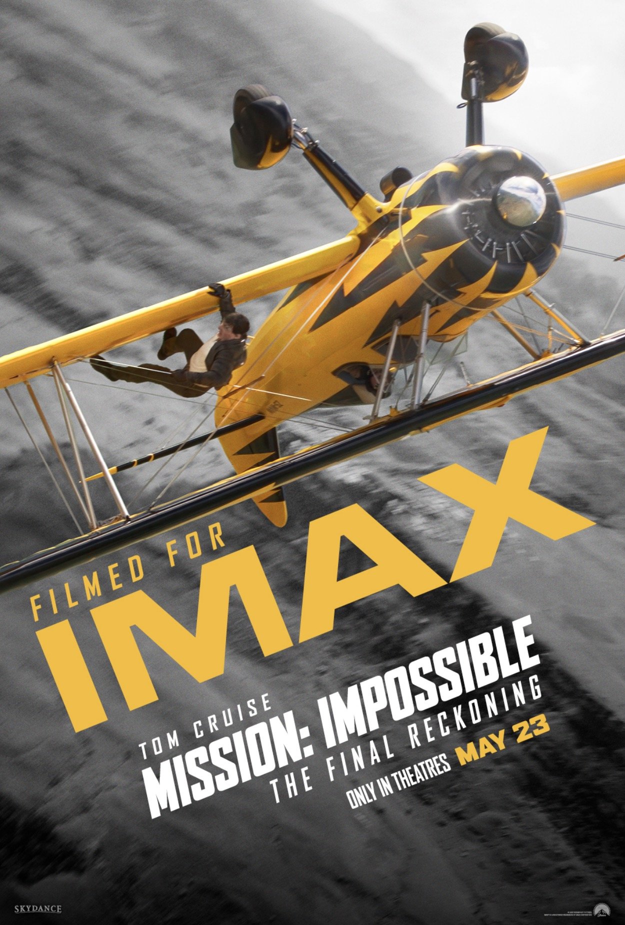 New IMAX Featurette and Poster