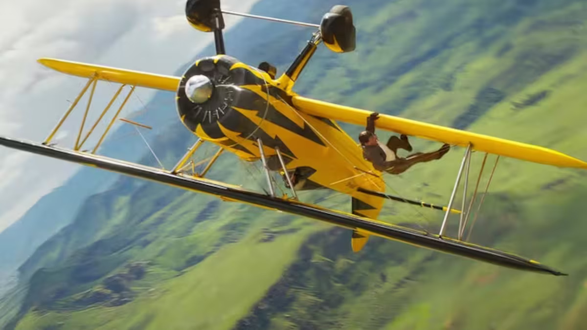 Tom Cruise Proves Yet Again Why He's