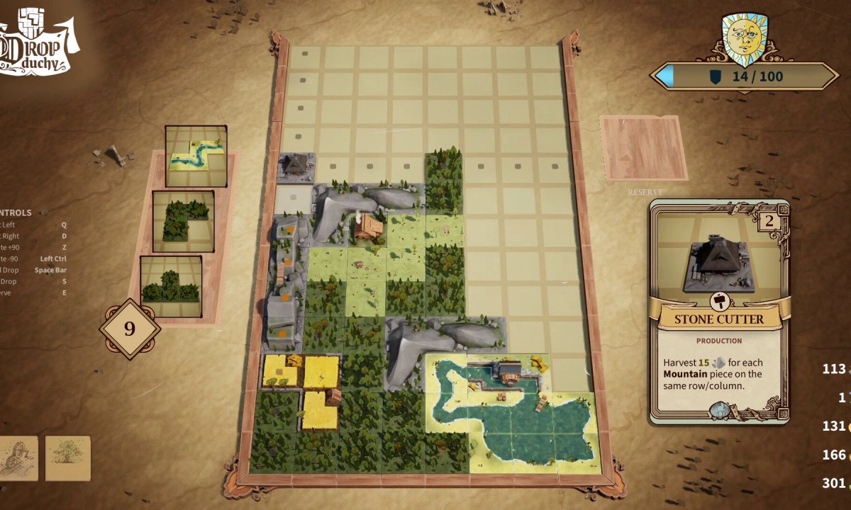 I've played a lot of Tetris variants