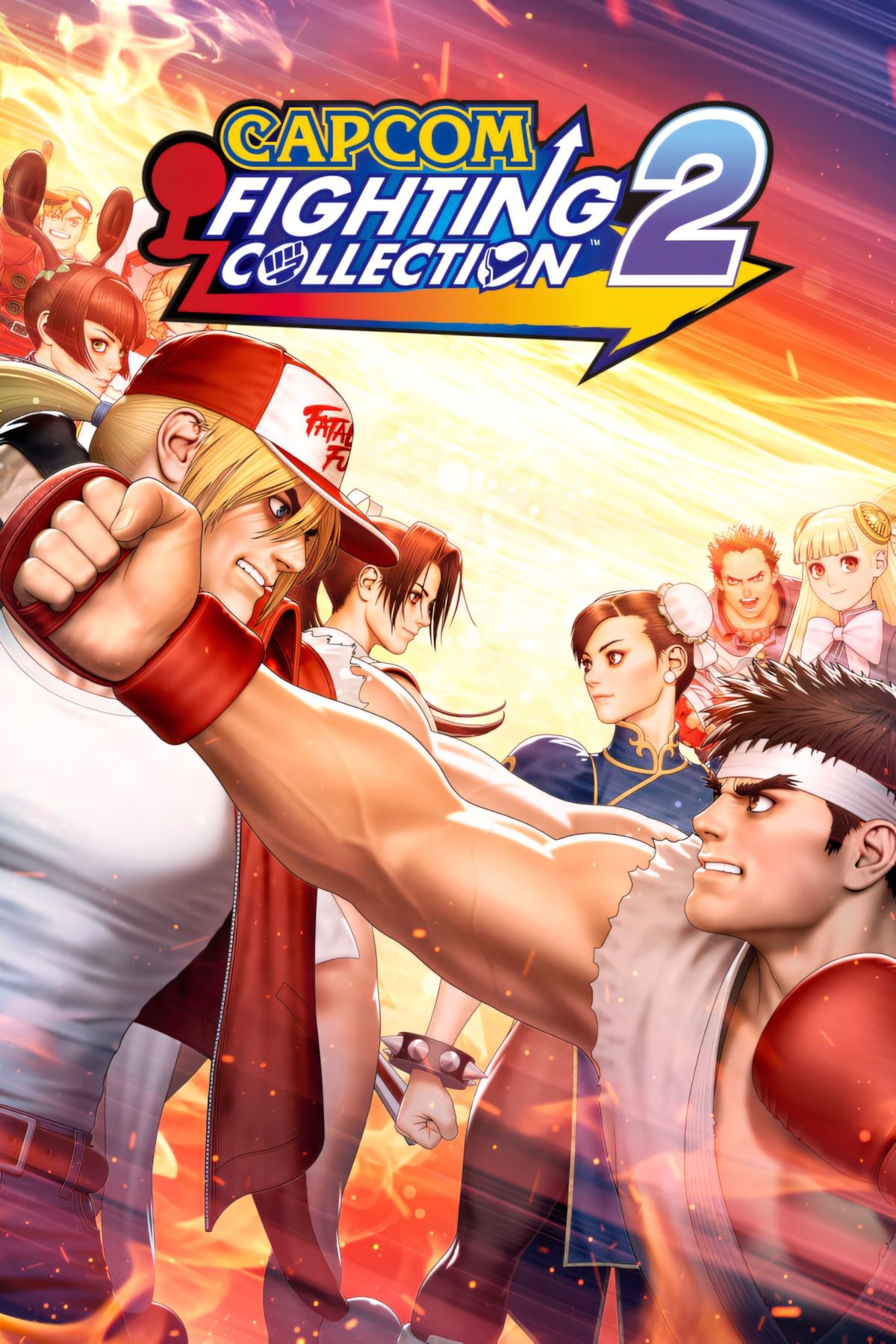 Capcom Fighting Collection 2 Review