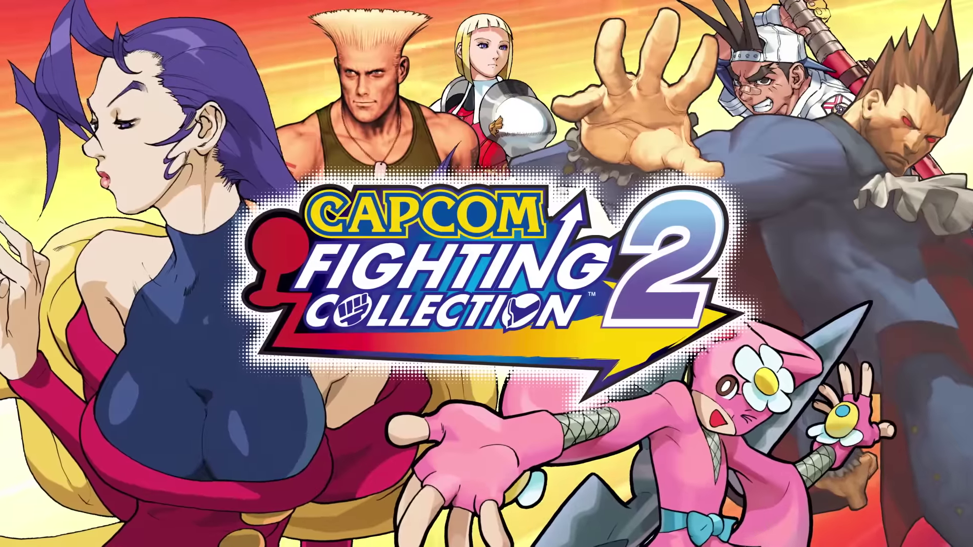 Capcom Fighting Collection 2