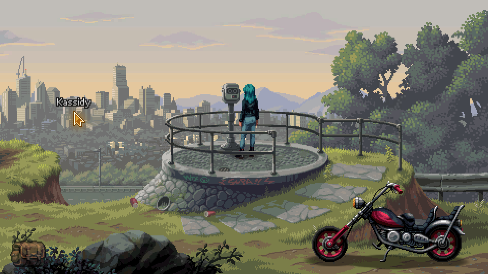 Kathy Rain 2: Soothsayer on Steam