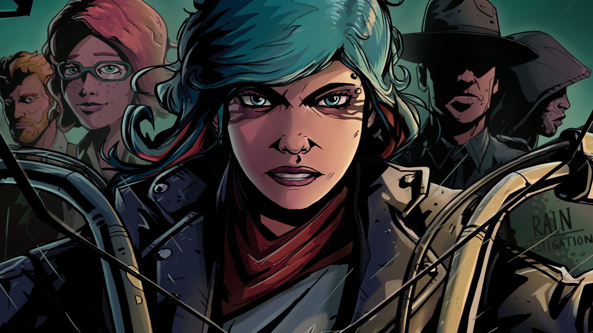 Kathy Rain 2: Soothsayer