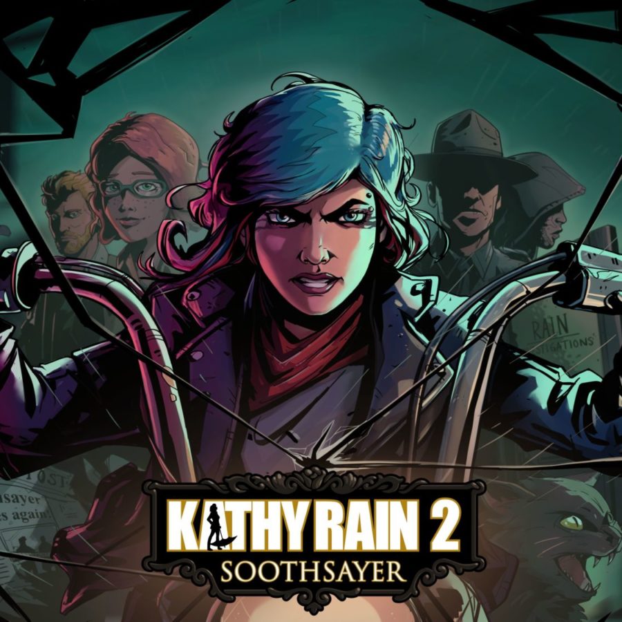 Kathy Rain 2: Soothsayer Confirms Late