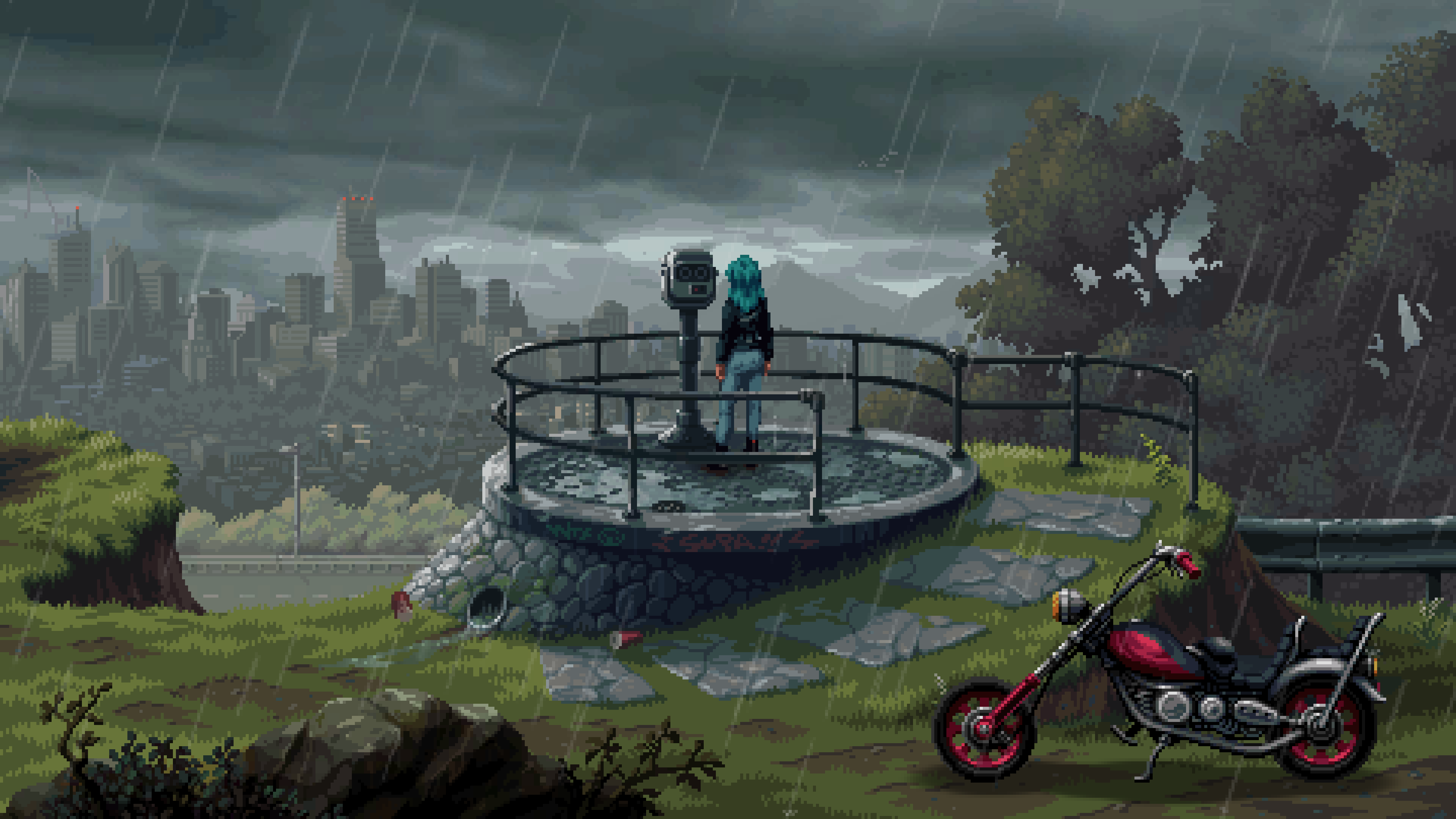 Steam Community - Kathy Rain 2: Soothsayer