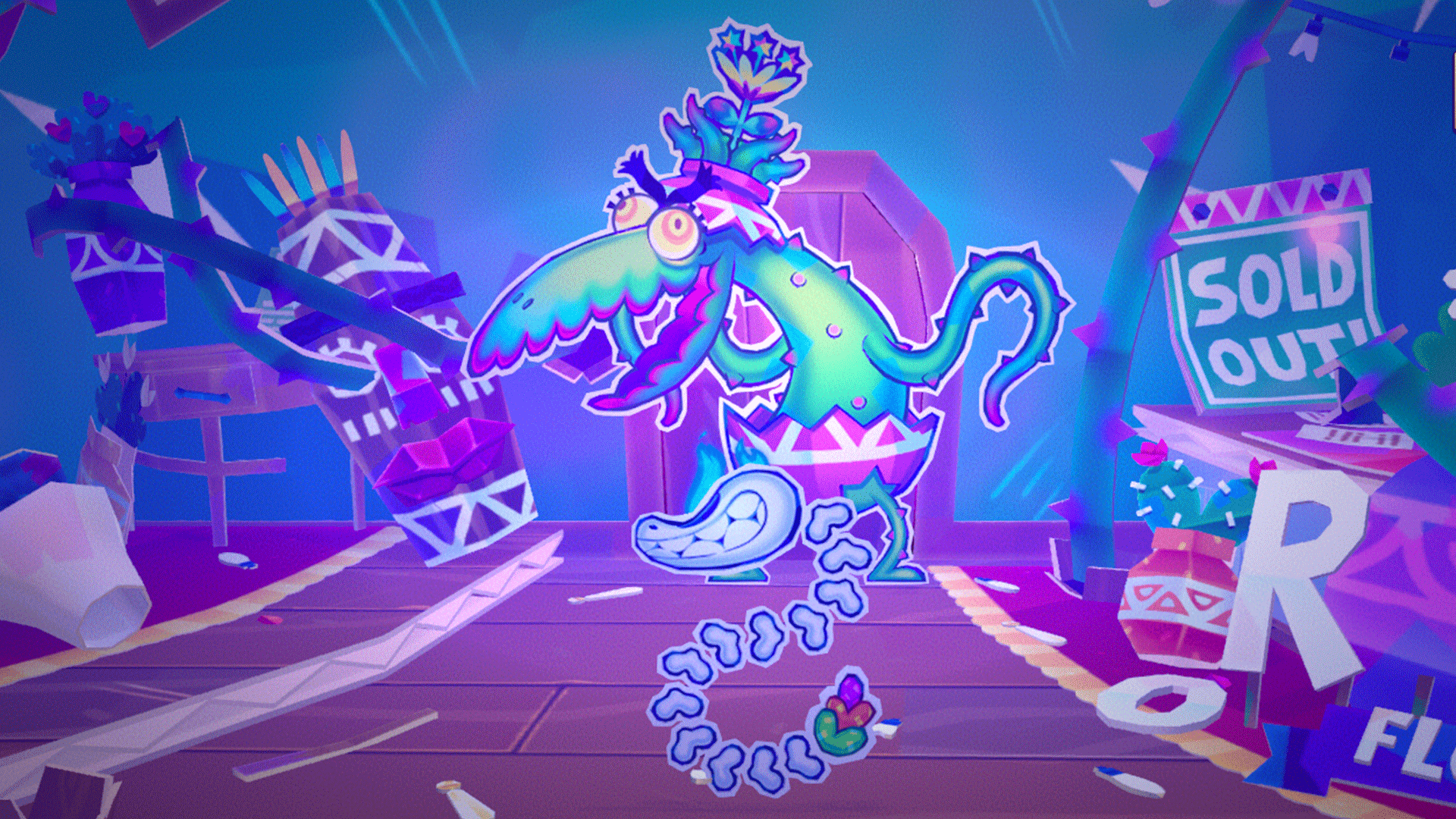 Kulebra and the Souls of Limbo