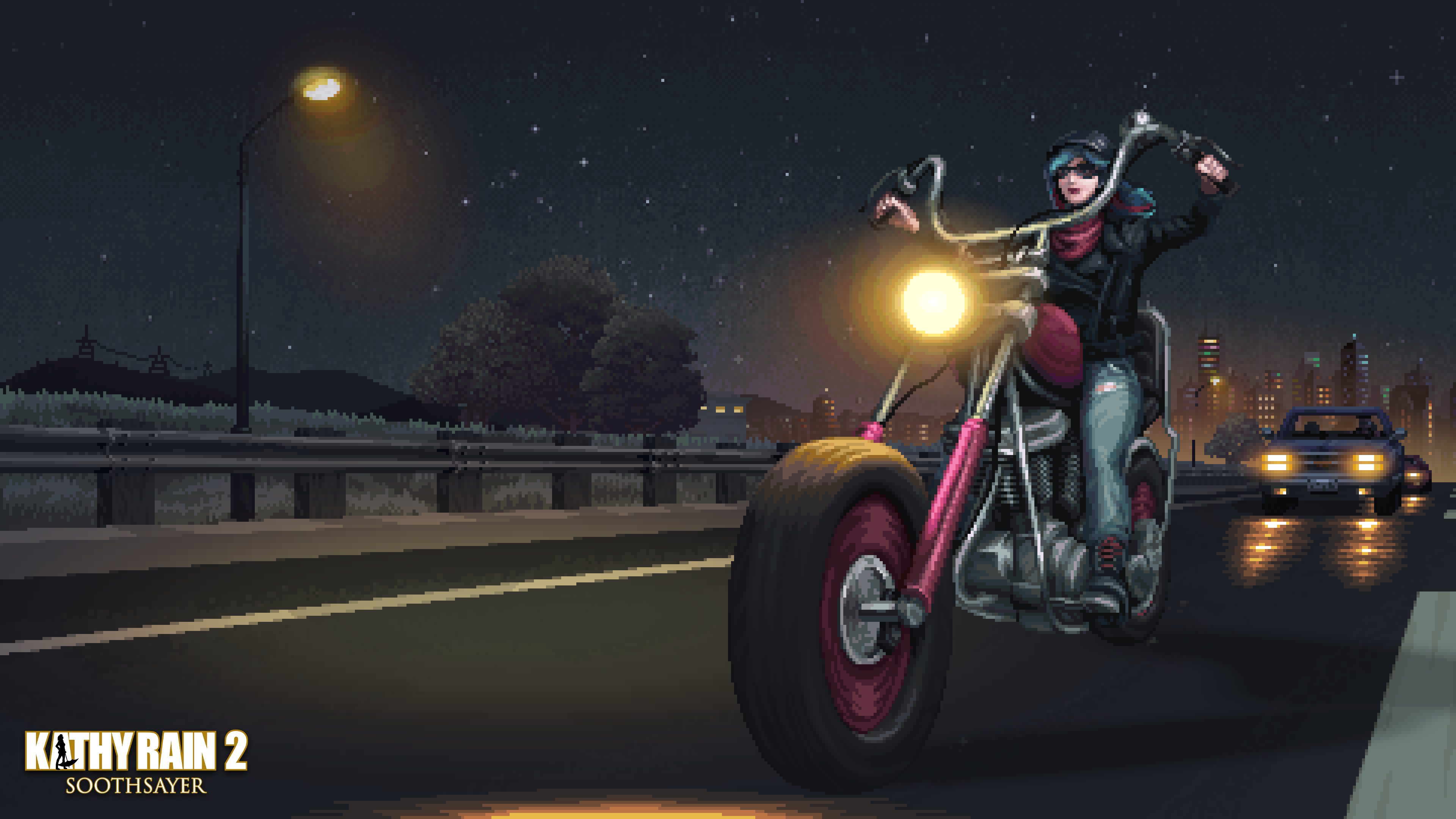 Steam Community - Kathy Rain 2: Soothsayer