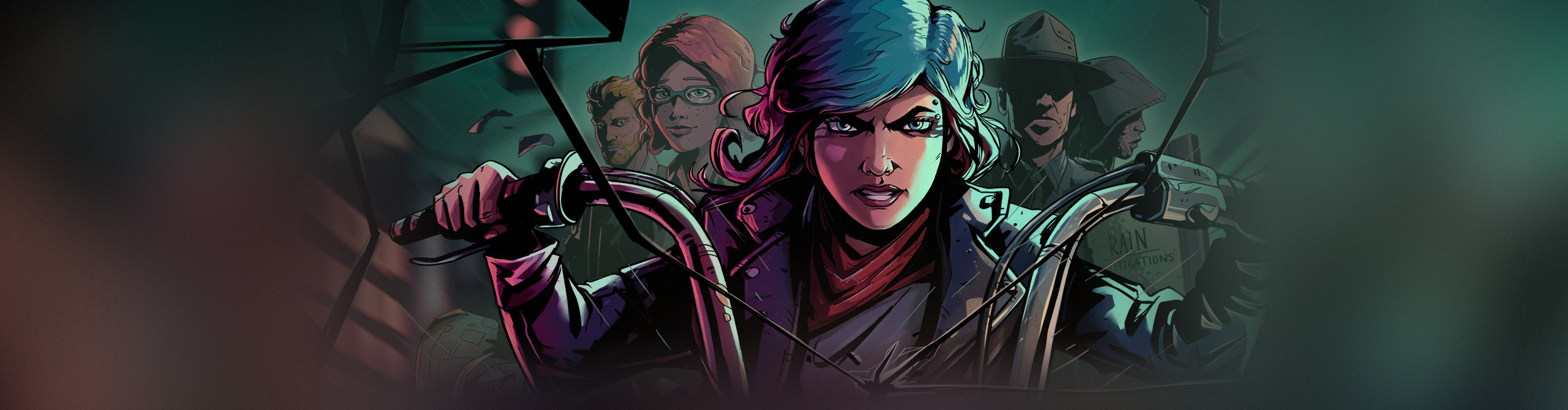 Kathy Rain 2: Soothsayer