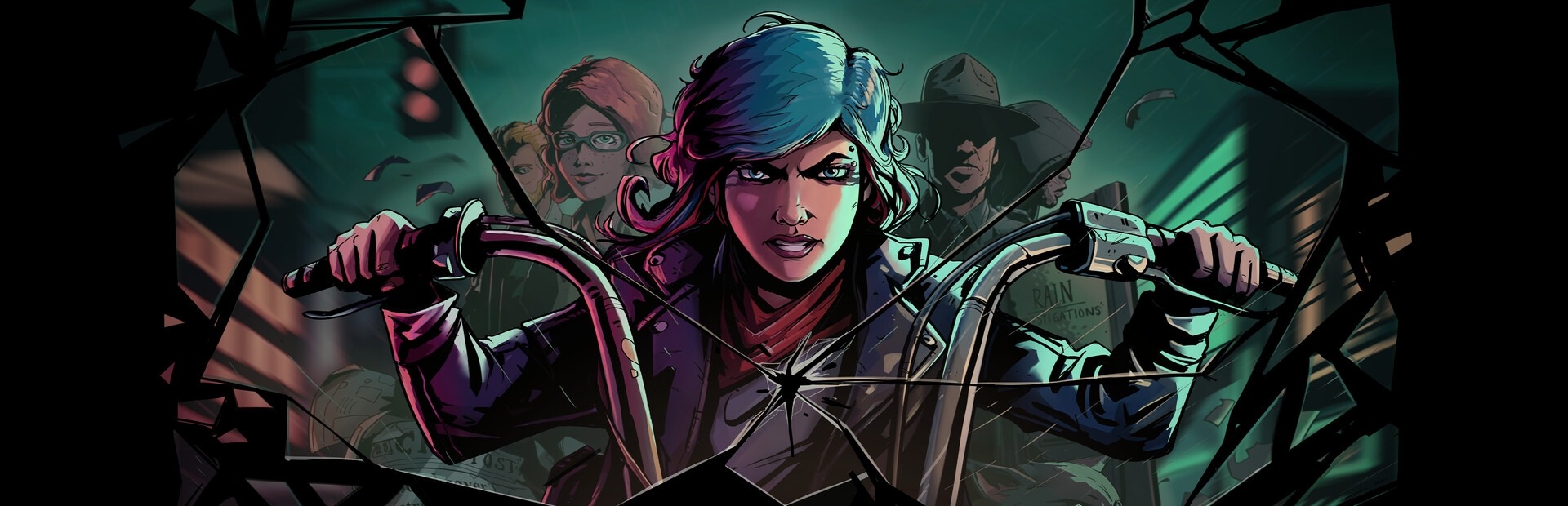 Kup Kathy Rain 2: Soothsayer (PC & Mac)