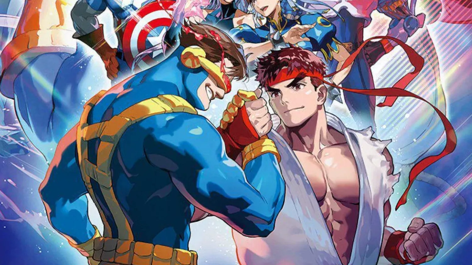 MARVEL vs. CAPCOM Fighting Collection
