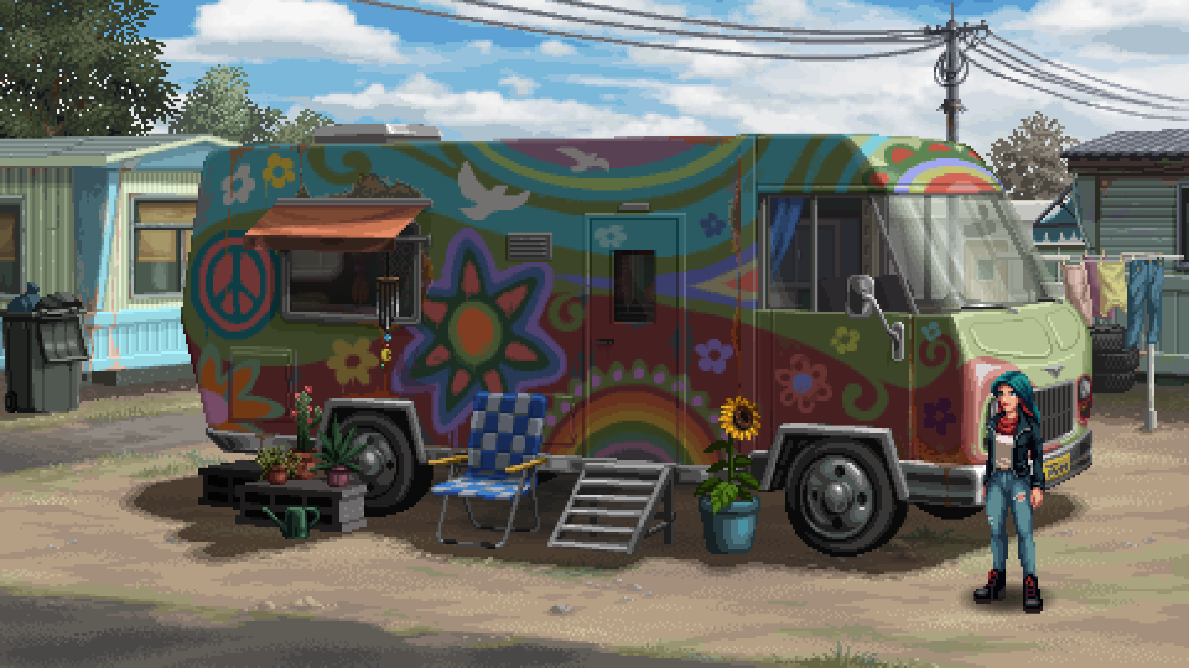 Steam Community - Kathy Rain 2: Soothsayer