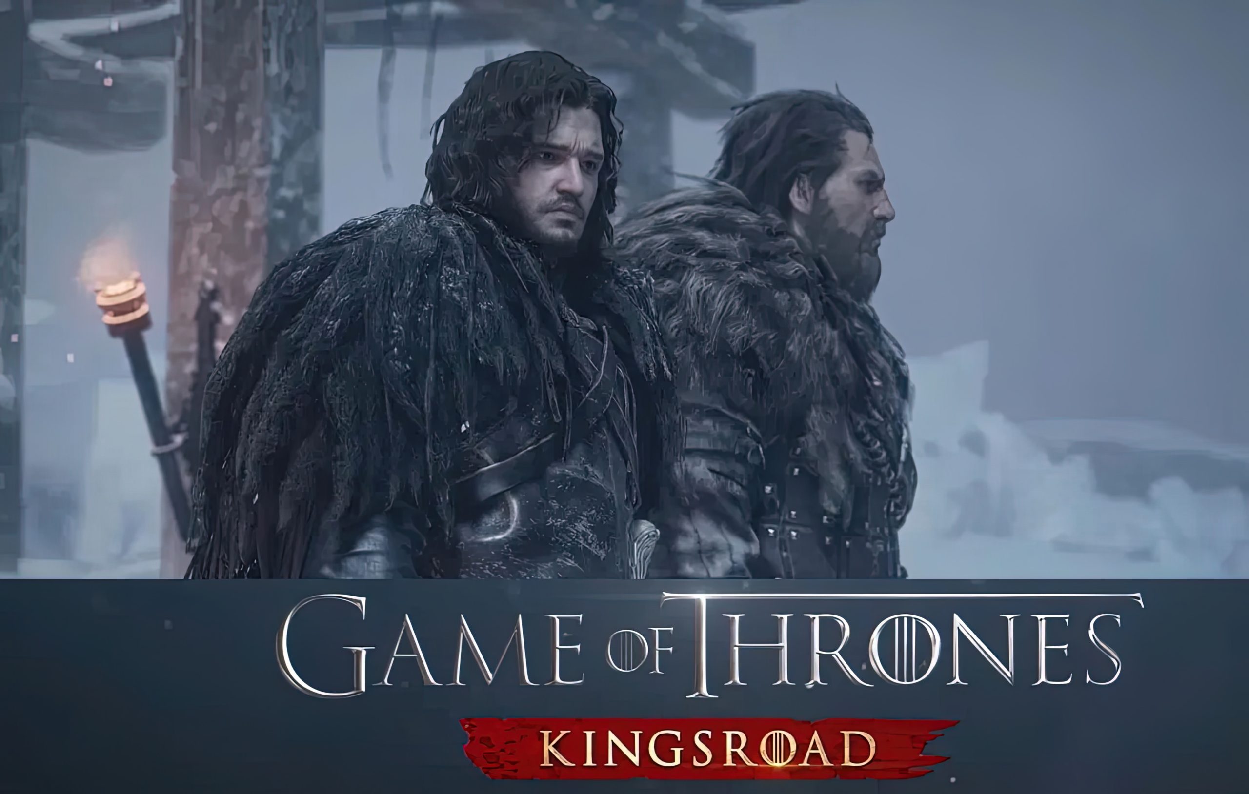 Action Adventure RPG Set in Westeros