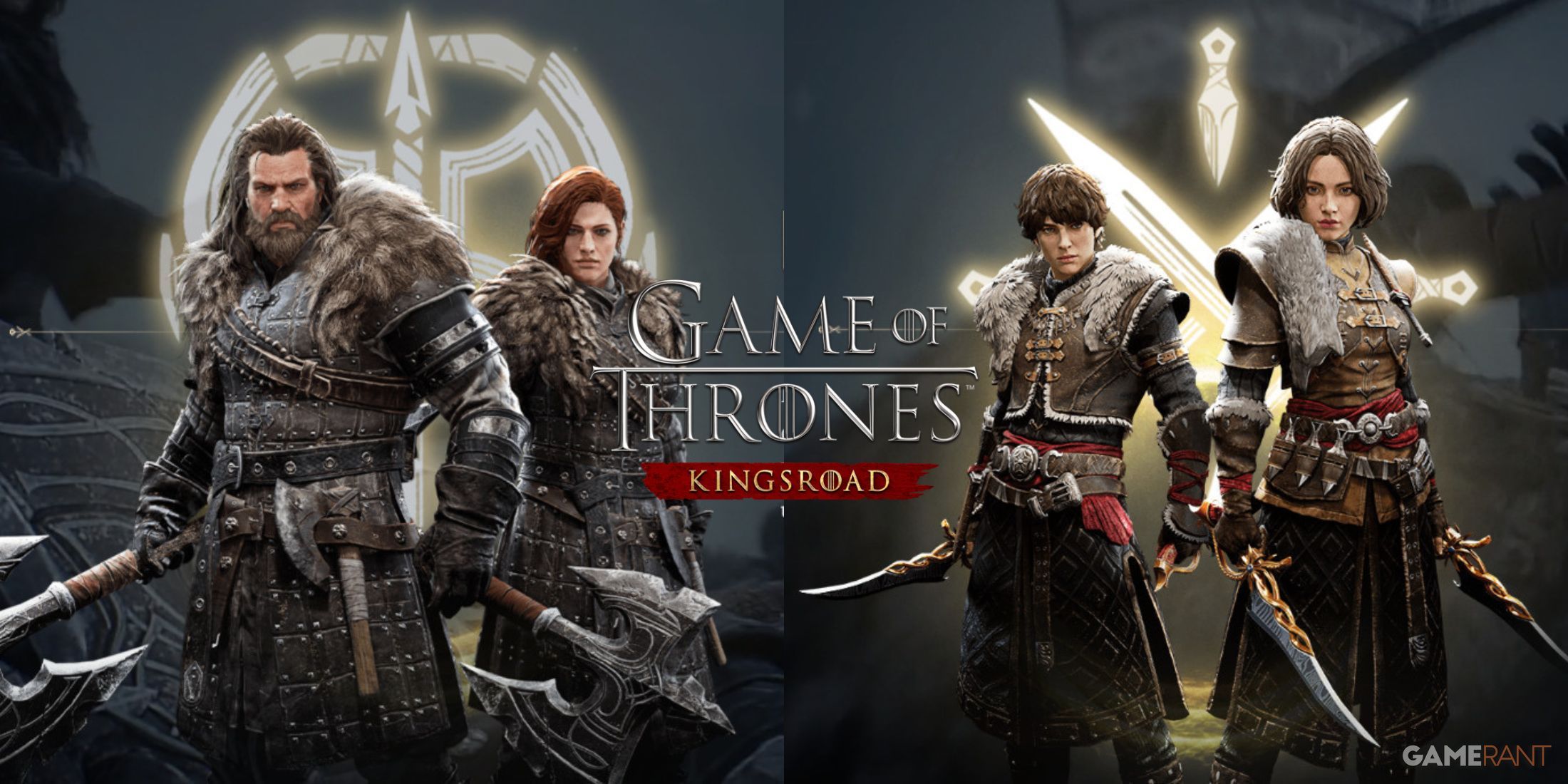 Game of Thrones: Kingsroad Classes