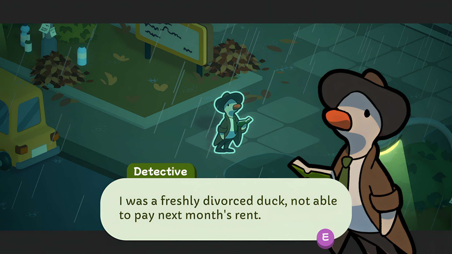 Duck Detective: The Secret Salami HD
