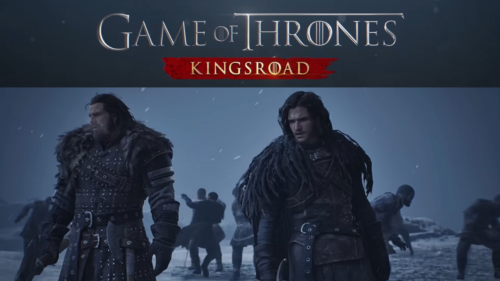 play Game of Thrones Kingsroad demo