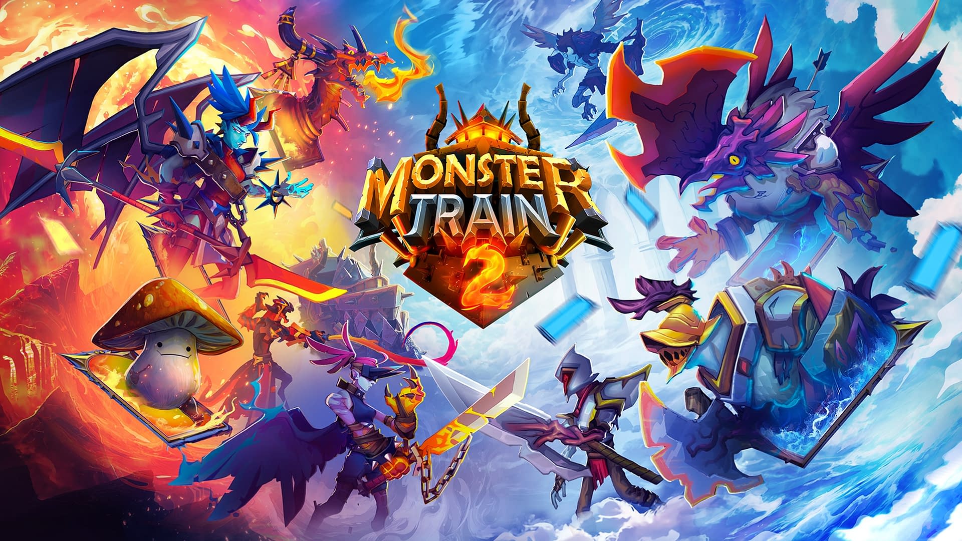 Monster Train 2 Announced For Launch