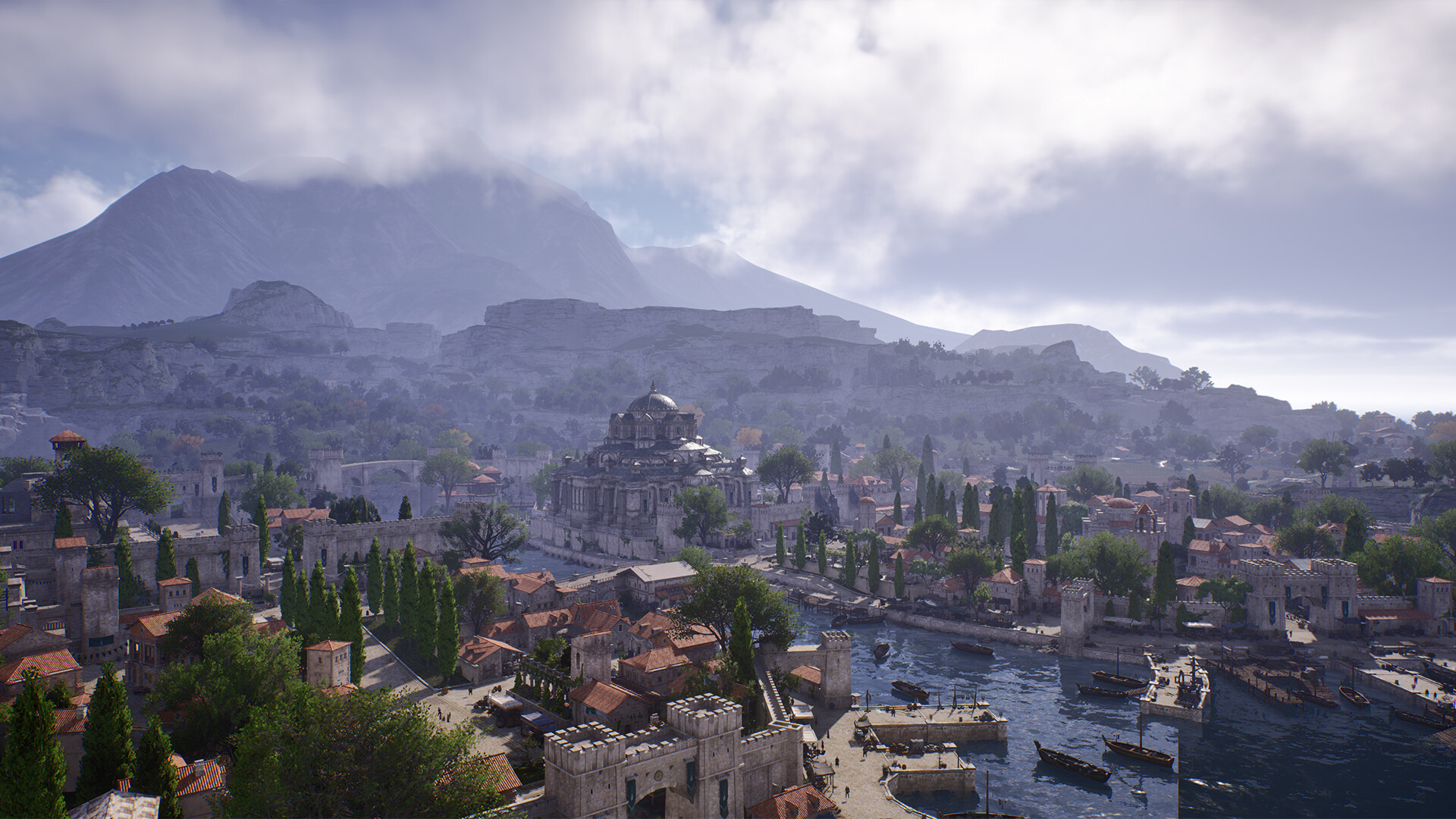 Kingsroad received a demo version