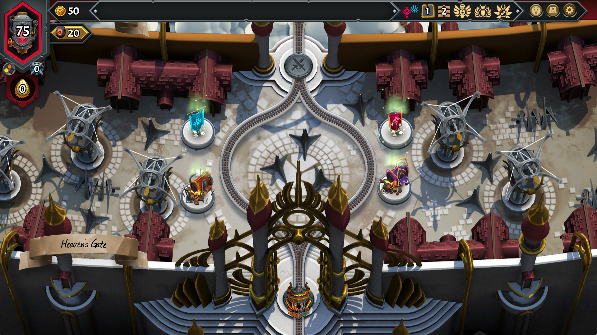 Monster Train 2: Keeping The Winning