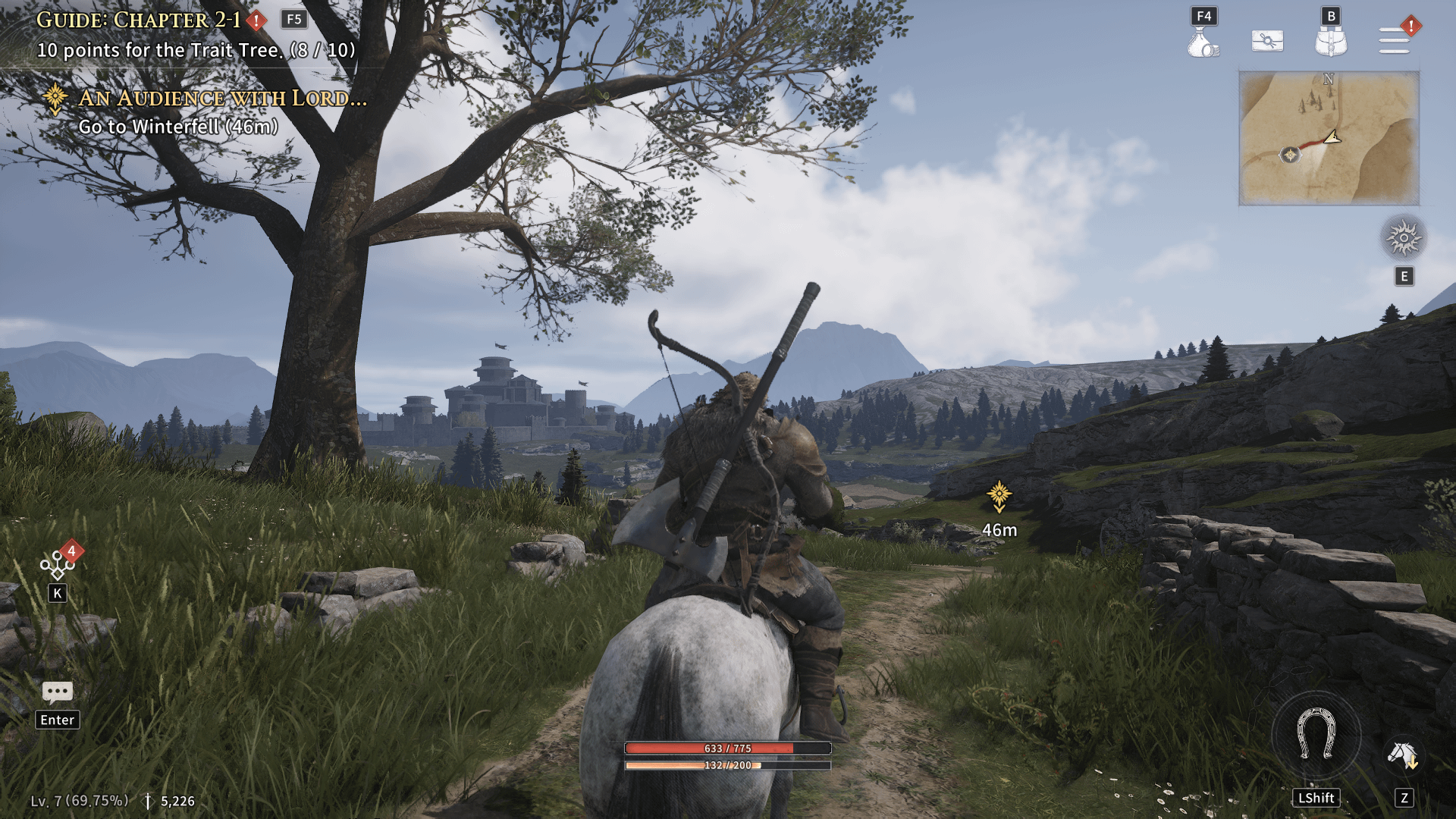 Game of Thrones Kingsroad Screenshot
