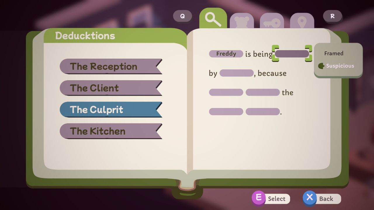 Duck Detective: The Secret Salami