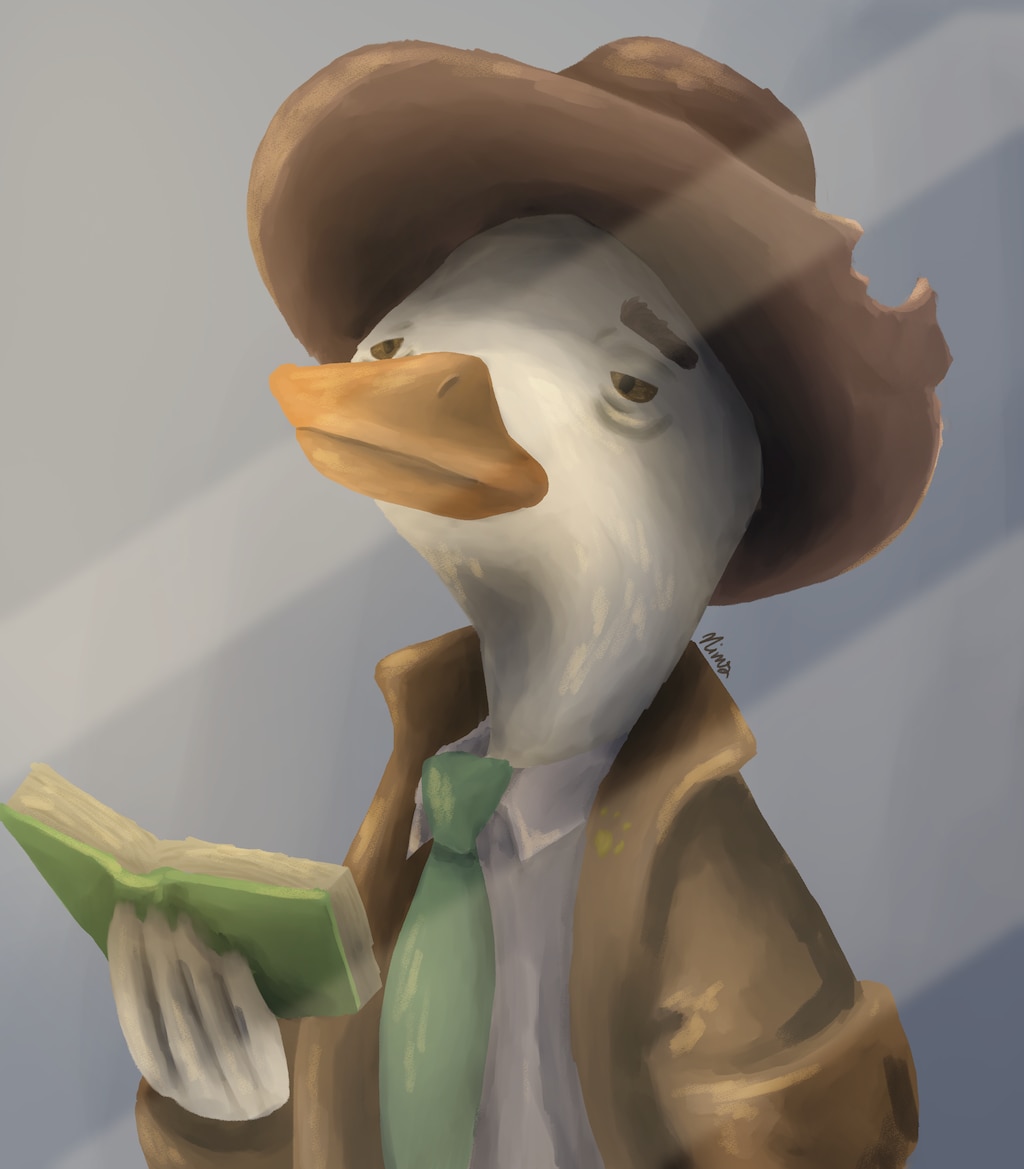 Steam Fællesskab - Duck Detective