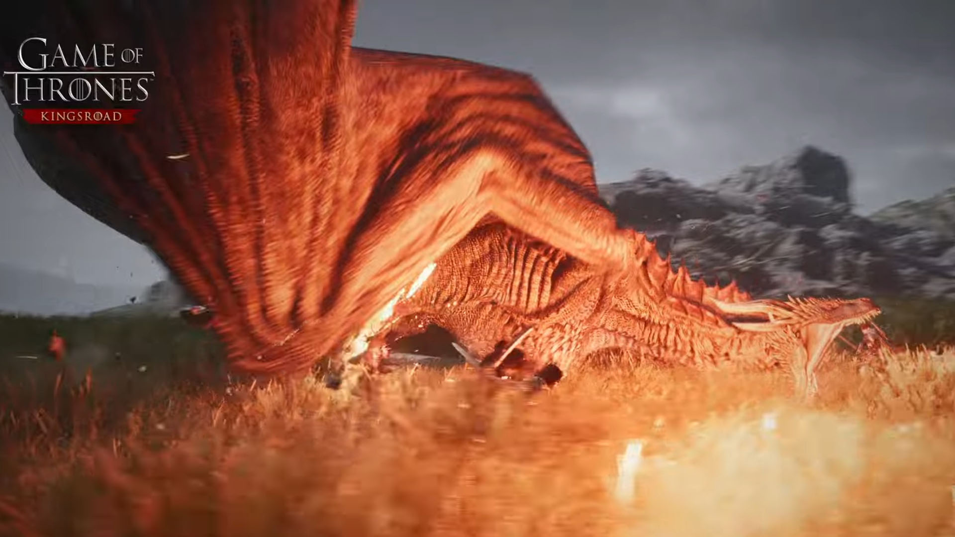 Open World RPG Game Of Thrones
