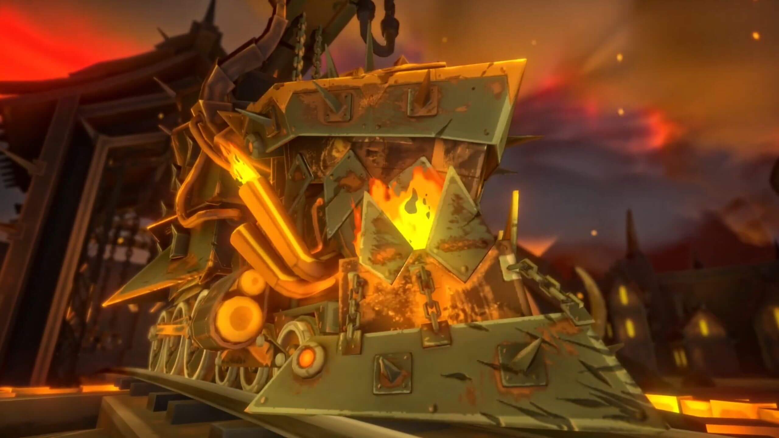 Monster Train 2 Brings More