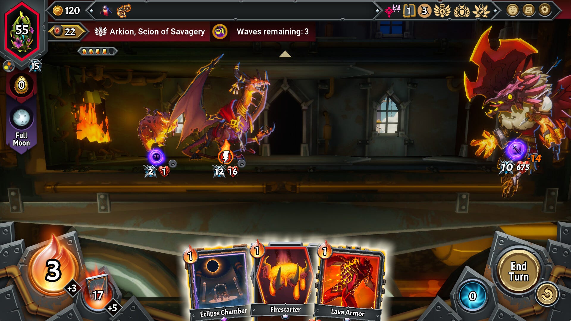 Rock, Paper, Shotgun - Monster Train