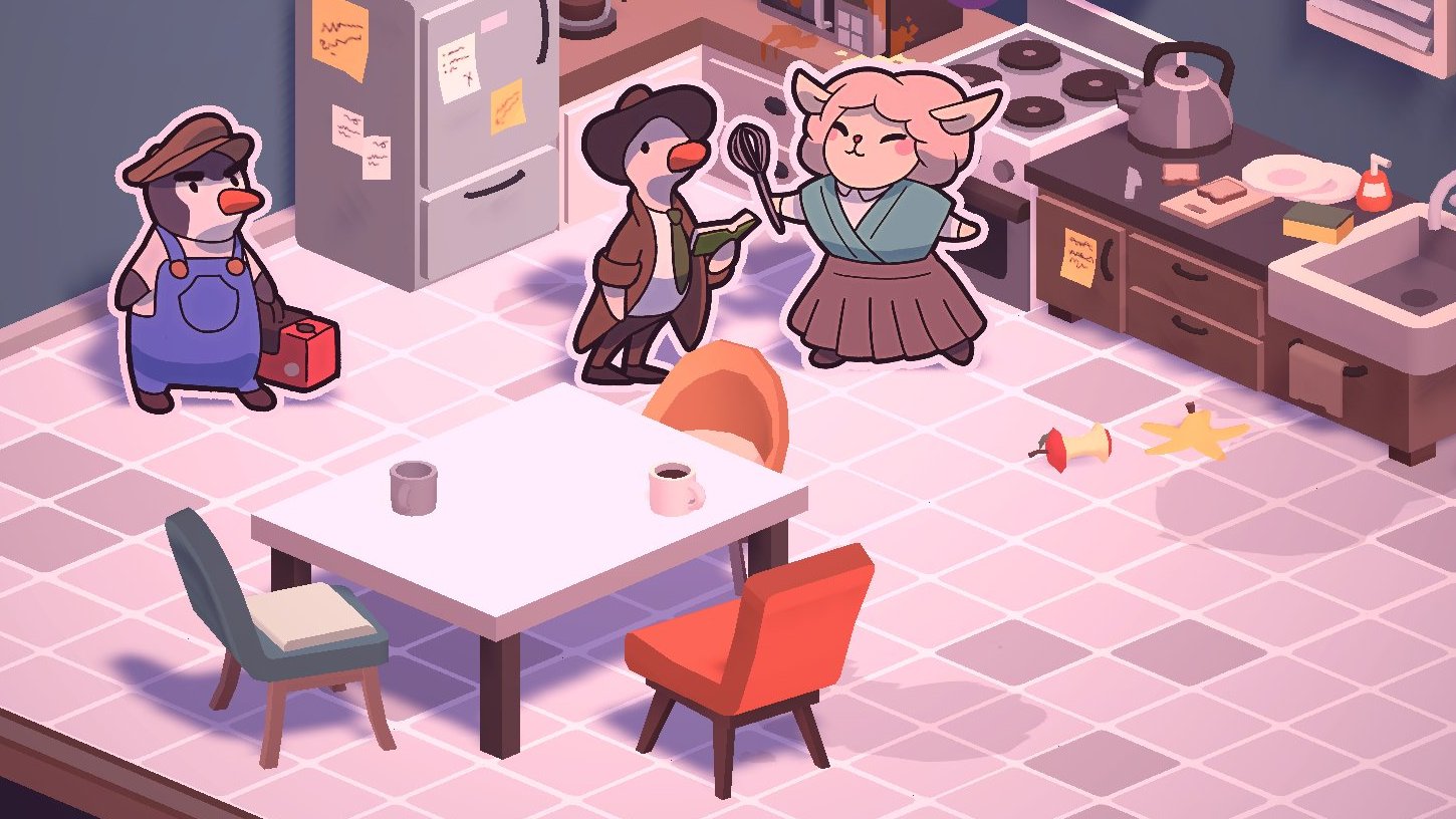 Duck Detective: The Secret Salami Wallpapers - Wallpaper Cave