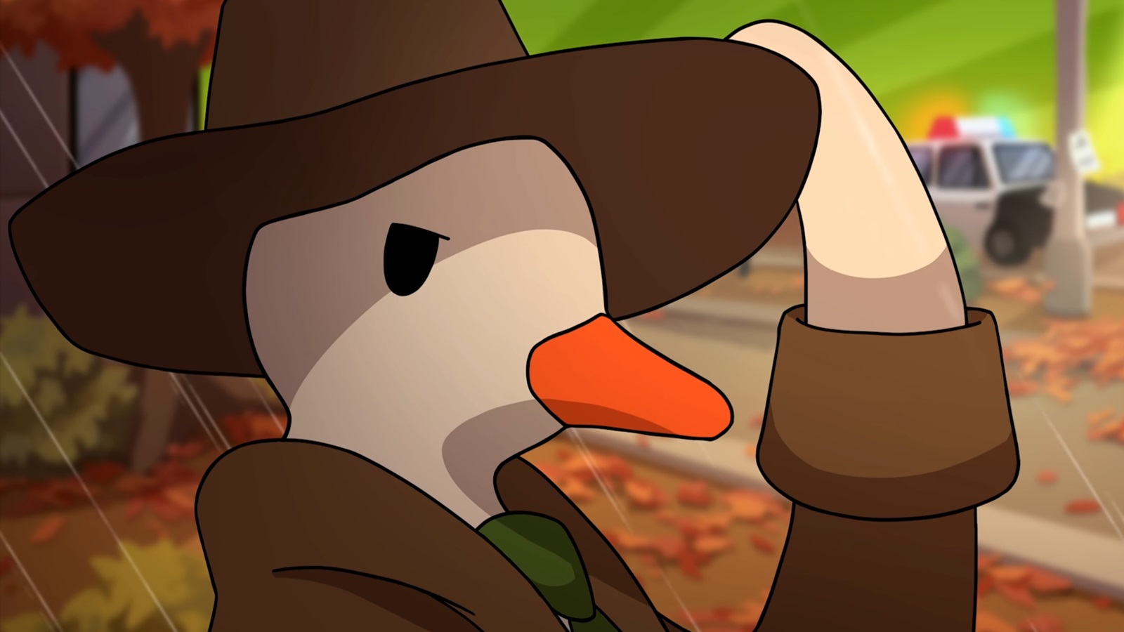 Duck Detective: The Secret Salami