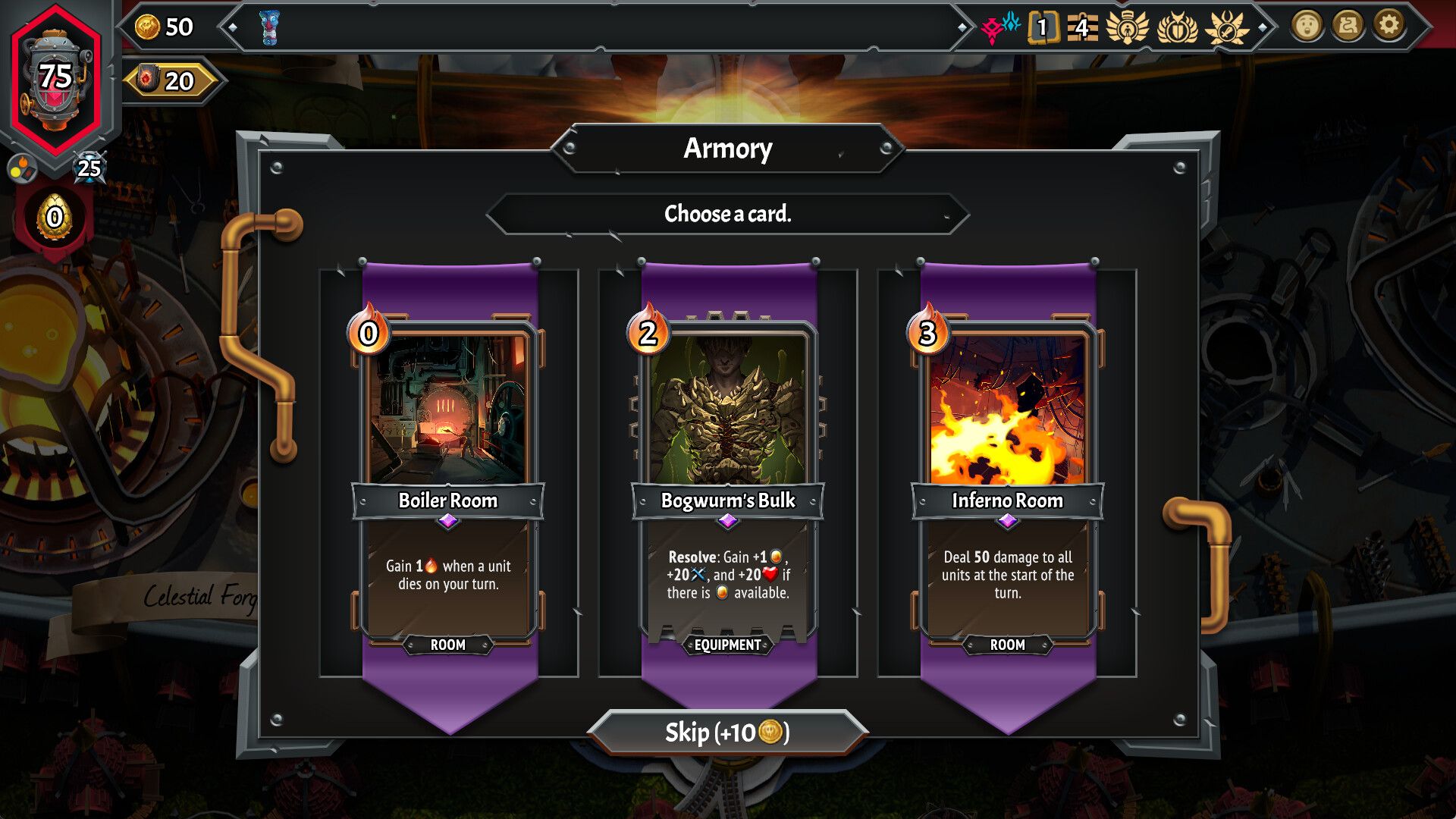 Monster Train 2 Interview