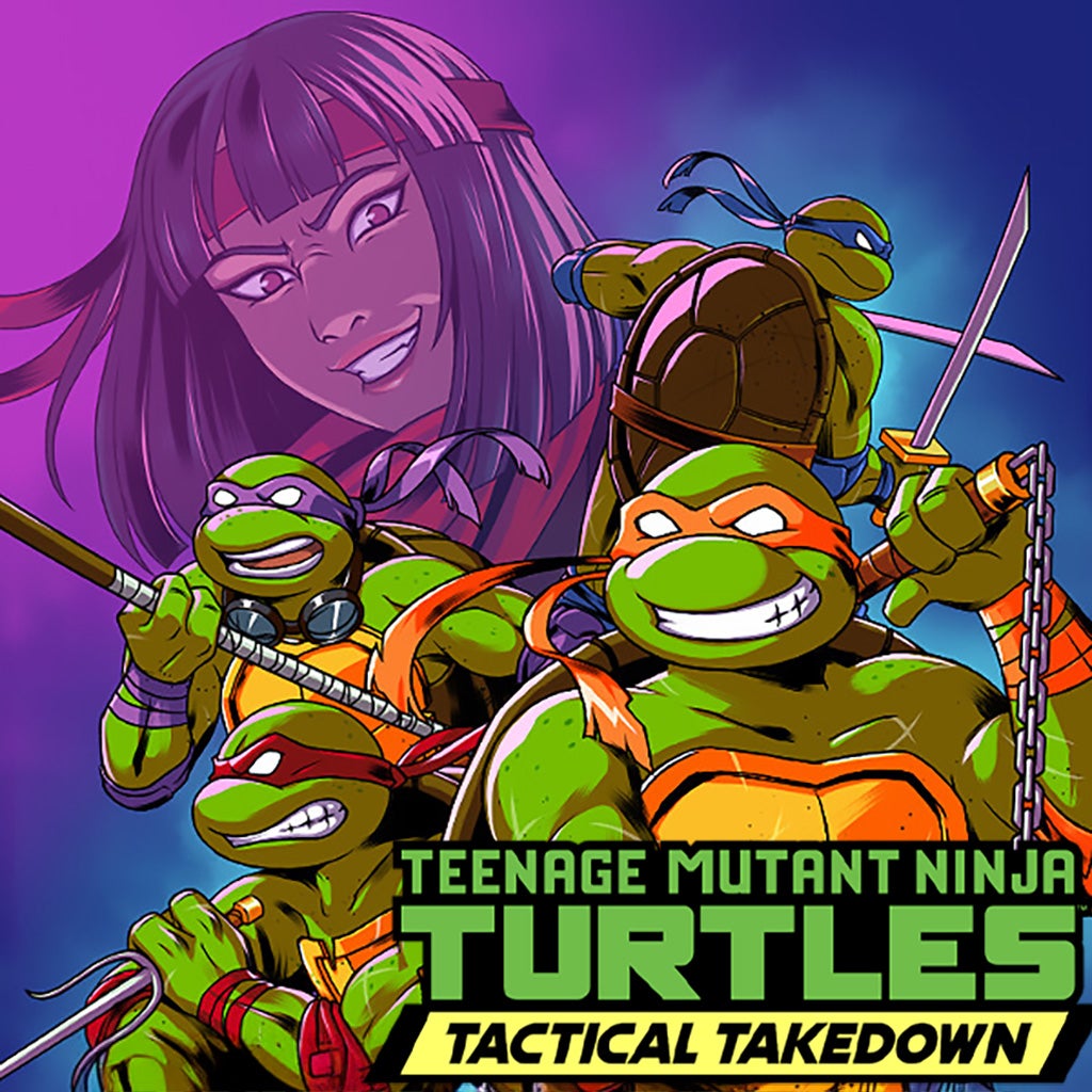 Teenage Mutant Ninja Turtles: Tactical