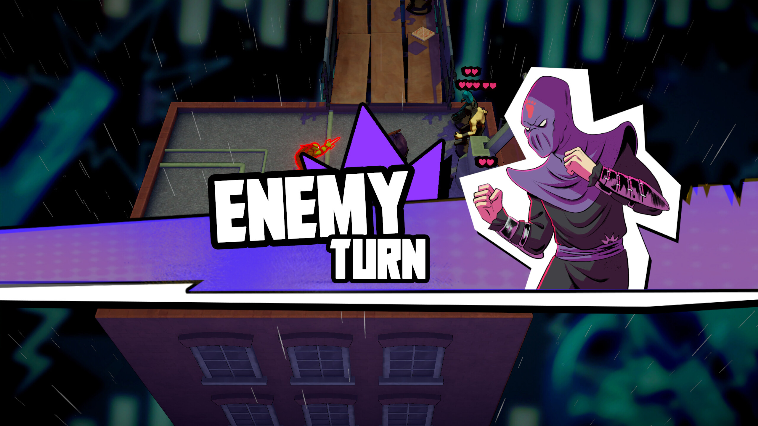 Teenage Mutant Ninja Turtles