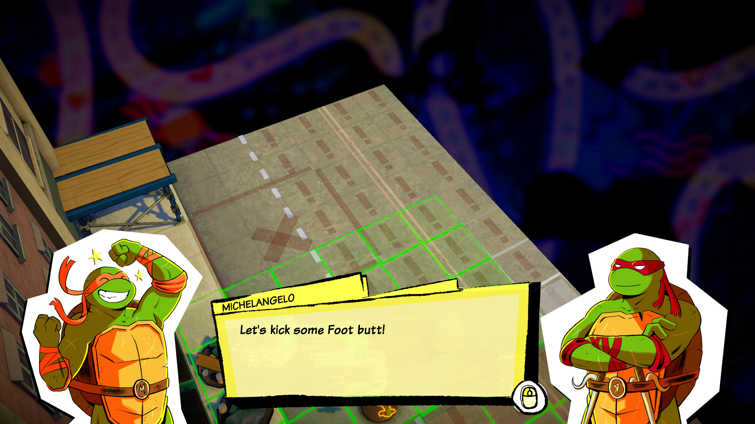 Teenage Mutant Ninja Turtles