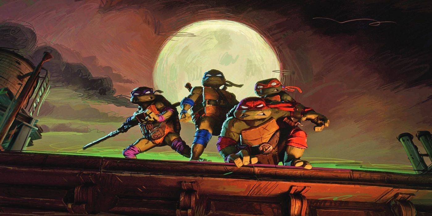 Teenage Mutant Ninja Turtles Game