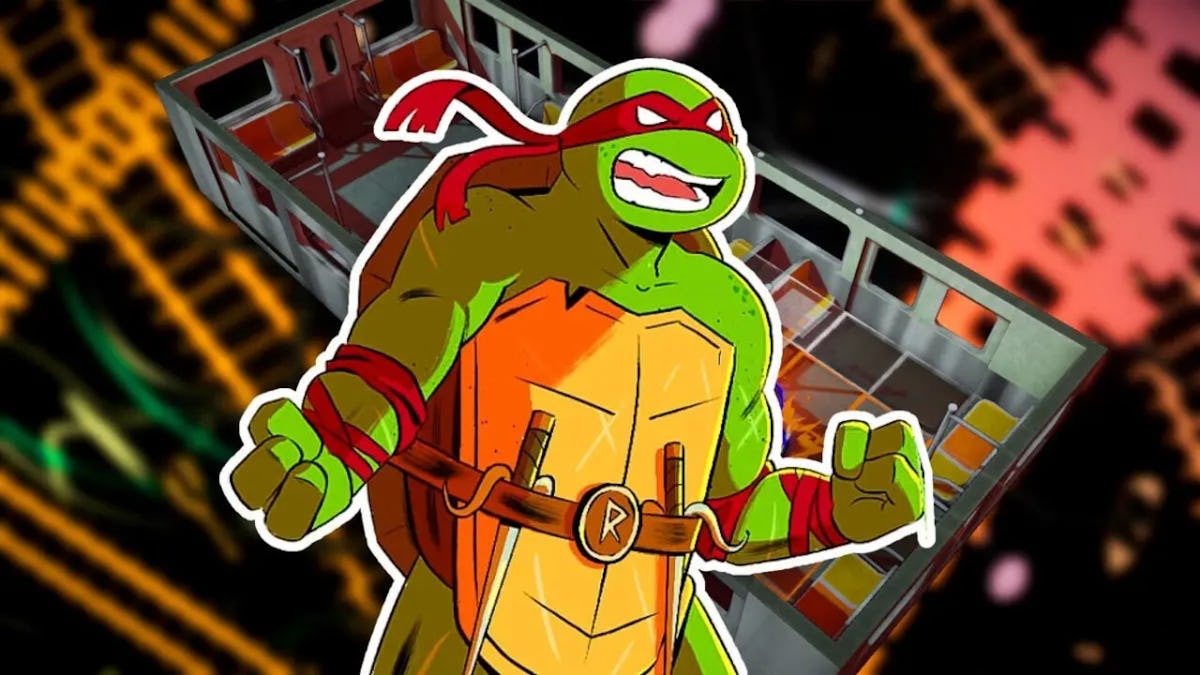 Teenage Mutant Ninja Turtles Game